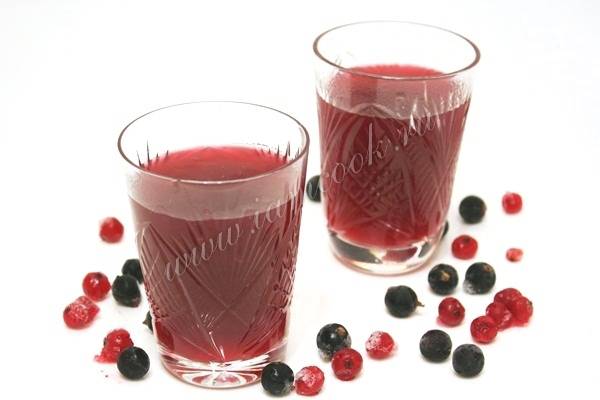 Смузи из замороженных ягод рецепт с фото пошагово - irhidey.ru