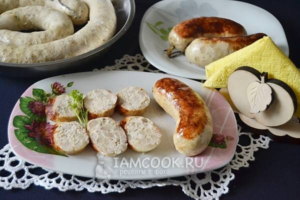 Домашняя колбаса (63 рецепта с фото) - рецепты с фотографиями на Поварёkormstroytorg.ru