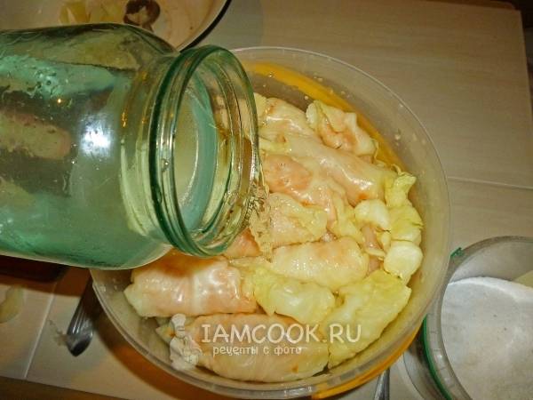 Закусочные голубцы с корейской морковкой: рецепт пошаговый с фото | Меню недели