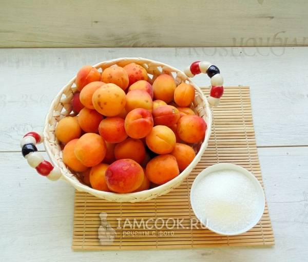 Повидло из абрикосов на зиму: пошаговый рецепт с фото