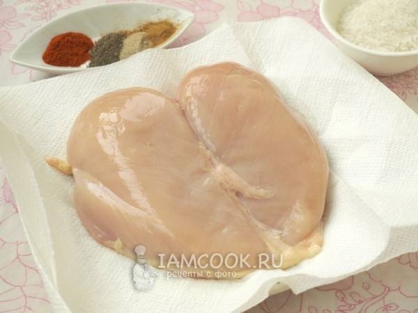 Балык из куриного филе в домашних условиях рецепт с фото пошагов�о
