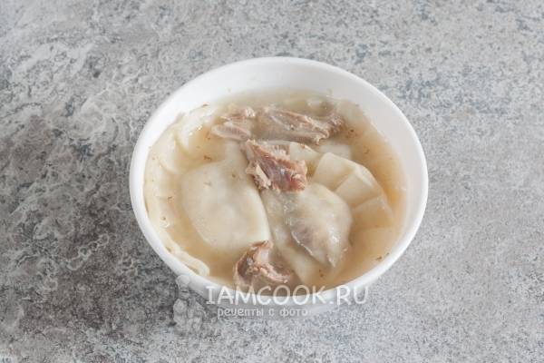 Китайские жареные пельмени - пошаговый рецепт с фото. Автор рецепта Александр - директор Cookpad .