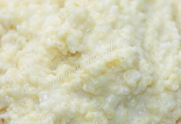 Пшенная каша на молоке - простой рецепт с фото, как варить пошагово
