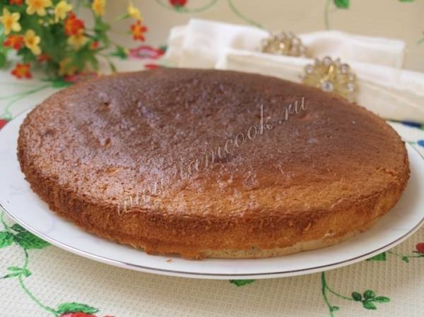 Классический торт Медовик, пошаговый рецепт с фото