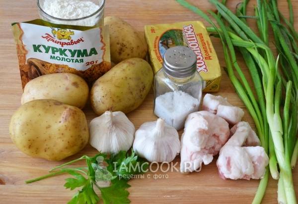 Рецепт драников из картошки без лука