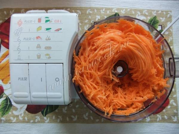 Пирожки с морковью и яйцом