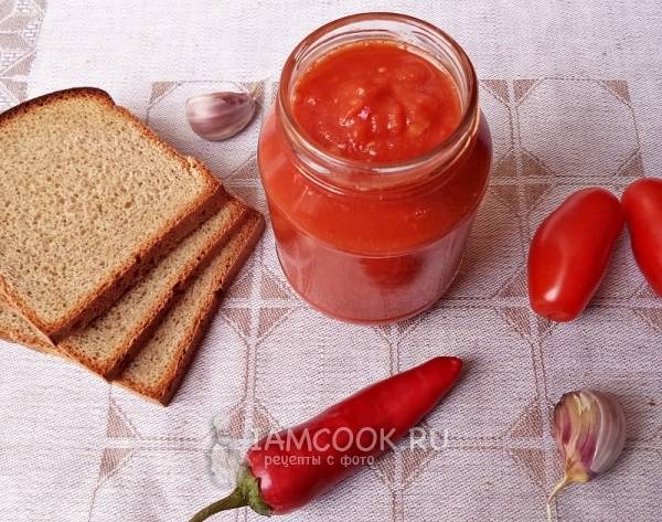 Как приготовить кетчуп в домашних условиях: простой рецепт