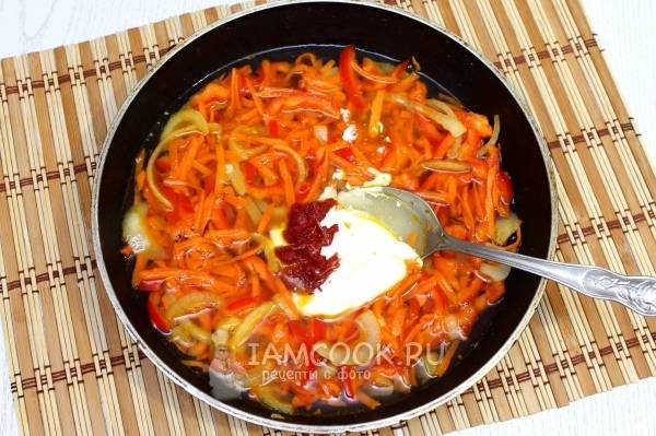 фрикадельки с подливкой в духовке в томатном соусе рецепт с фото пошагово | Дзен
