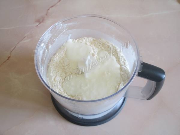 Добавить кисломолочные продукты