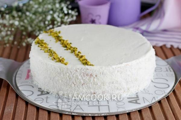 ≡ Сложный рецепт торта Невеста пошагово с фото, авторский рецепт вкускного торта Домашней кухни