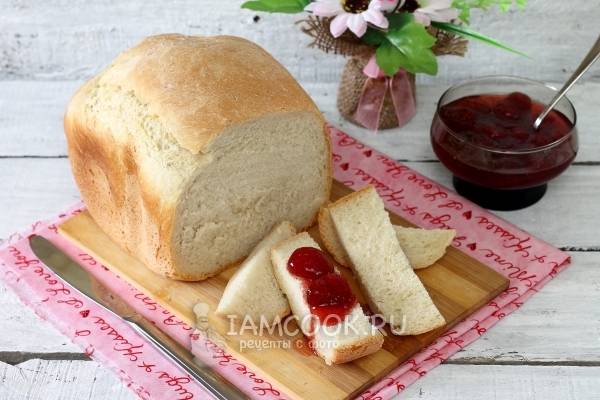 Рецепт быстрого французского хлеба