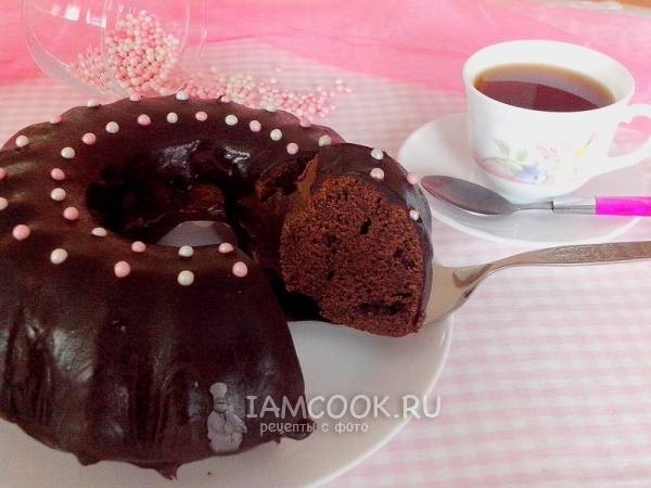 Шоколадный кекс: 17 проверенных рецептов с пошаговыми фото | Меню недели