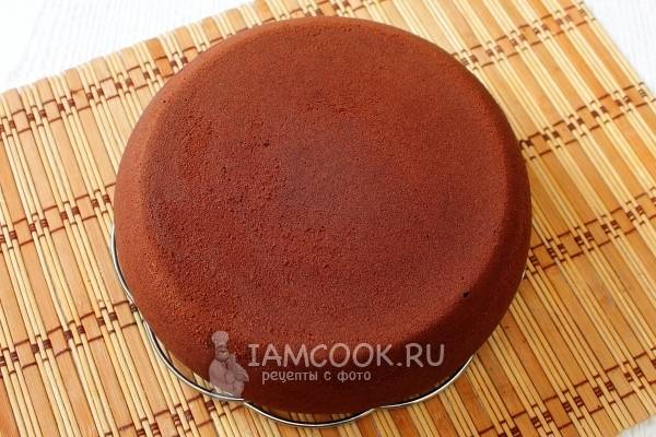 Шоколадный пирог на сметане в мультиварке - простой и вкусный рецепт с пошаговыми фото