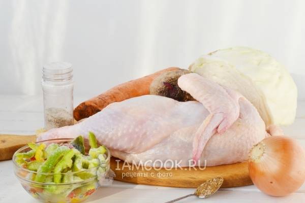 Тушеная курица с овощами в мультиварке: рецепт приготовления блюда из курицы и овощей пошагово