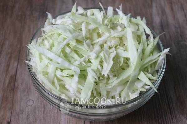 Как приготовить лаханоризо – тушеную капусту с рисом из Греции