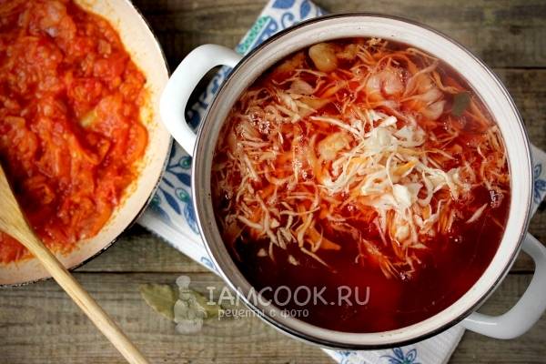 🍲 Щи из квашеной капусты — 5 простых рецептов с мясом и без мяса от Аймкук!