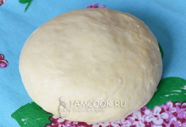 Рецепты русской кухни: тесто для курника