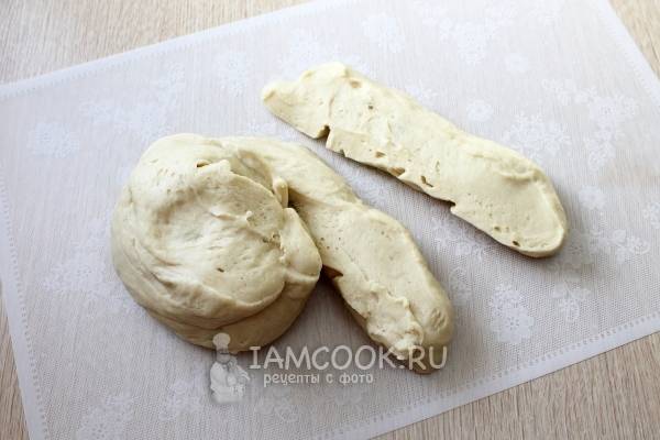 Постное тесто в хлебопечке – пошаговый рецепт приготовления с фото
