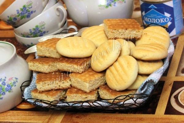 Печенье из сгущенки - пошаговый рецепт с фото на баштрен.рф