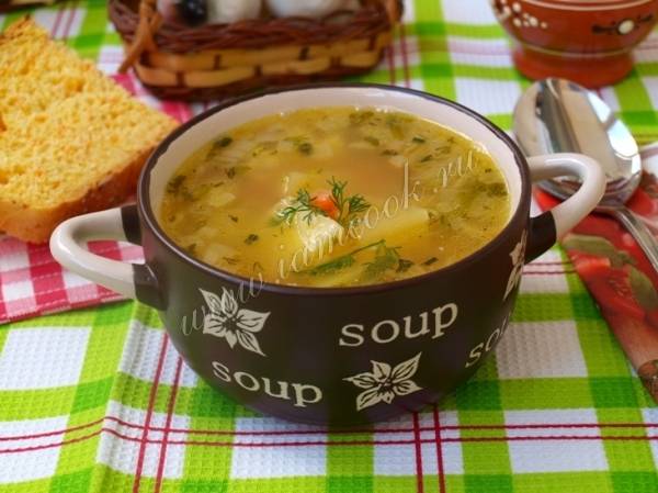 Постный суп из красной фасоли - пошаговый рецепт с фото на l2luna.ru