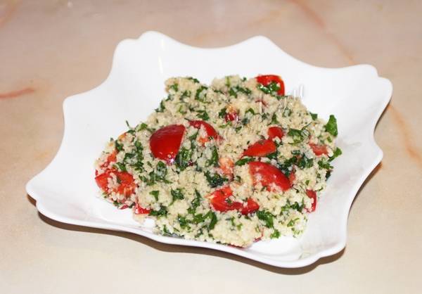 Рецепт Табуле «Tabbouleh»