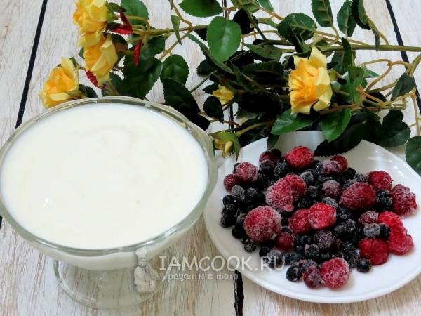 Йогурты домашние - приготовление в йогуртнице - пошаговый рецепт с фото