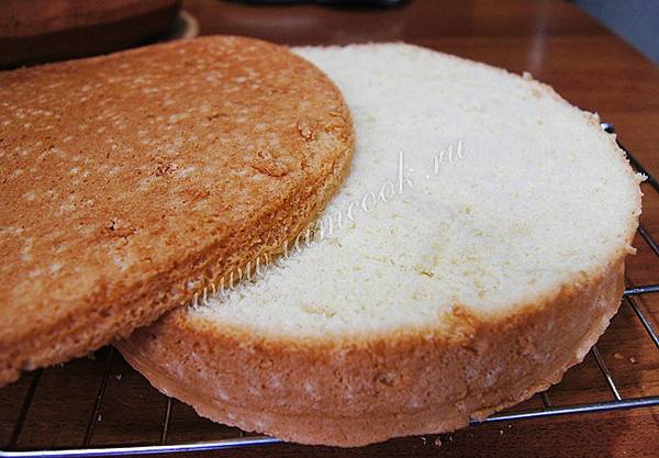 Торт с вареной сгущенкой: рецепт сметанных коржей и супер-крема