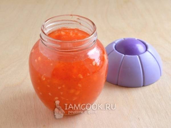 Тайский сладкий соус чили, пошаговый рецепт с фото от автора Rita Pirko