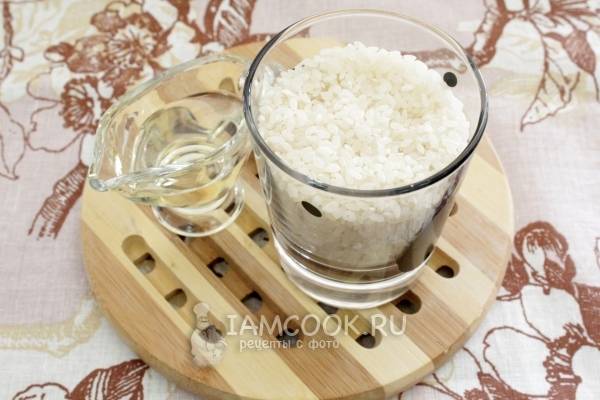 Рассыпчатый рис в мультиварке