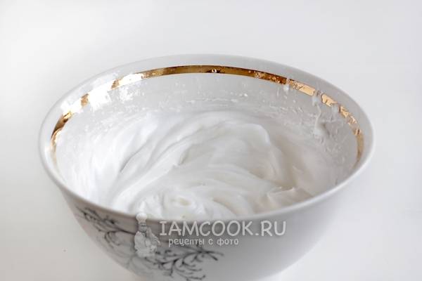 Взбить белки