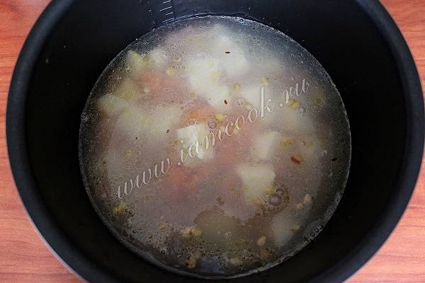 Рыбные супы рецепты с фото