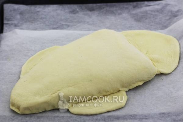 Пирог рыбник — рецепт с фото пошагово