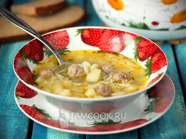 Простые супы на каждый день, рецепты с фото