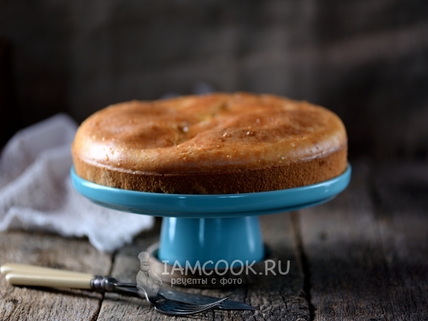 Рецепт Капустного пирога из жидкого теста с Фото Пошагово или Как Вкусно Приготовить Пироги