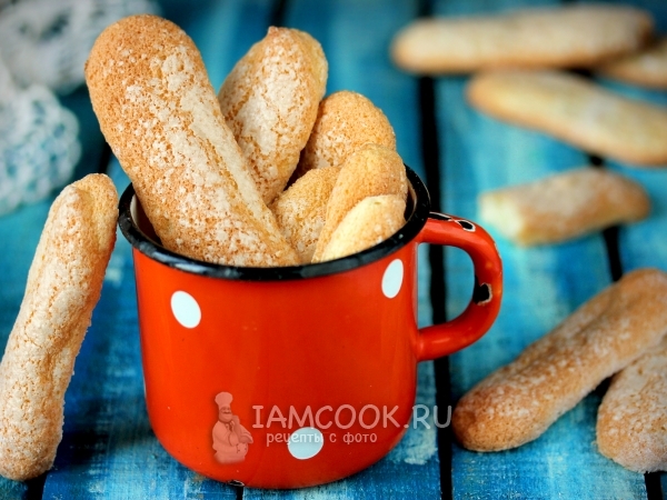 Пальчики с ореховой начинкой — пошаговый рецепт | luchistii-sudak.ru