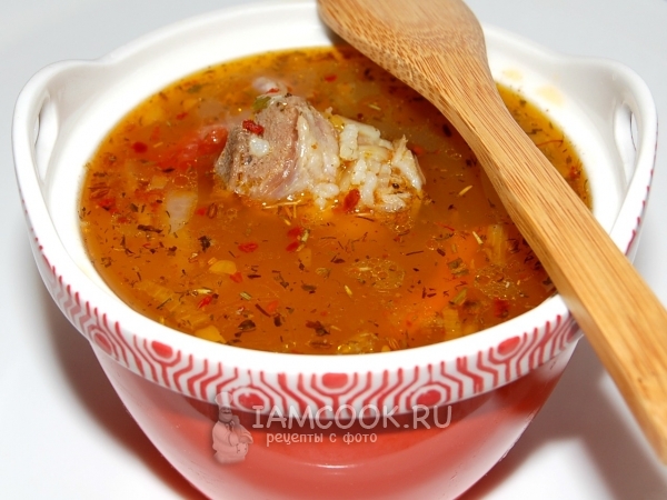 Суп из баранины: наваристо и сытно | Волшебная paraskevat.ru