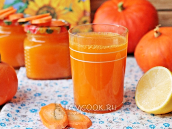 Тыквенный сок с апельсином в домашних условиях на зиму | Дачная кухня (internat-mednogorsk.ru)