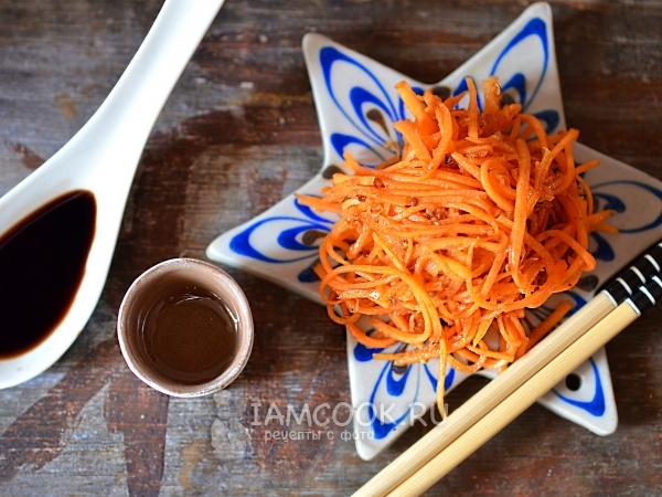 Жареная морковь с луком на сковороде: рецепт с фото пошагово | Меню недели