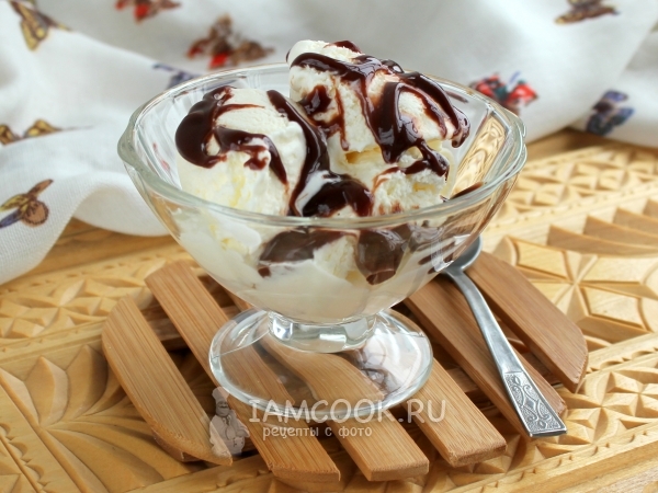 Мороженое пломбир в домашних условиях - рецепт с фото