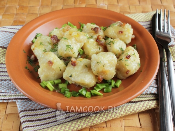 Кнедлики с зеленью рецепт 👌 с фото пошаговый | Как готовить вегетарианские блюда