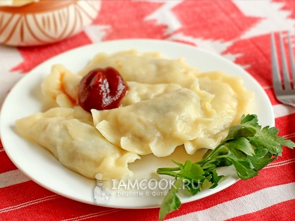 Вкусные вареники с картошкой - пошаговый рецепт с фото на gkhyarovoe.ru