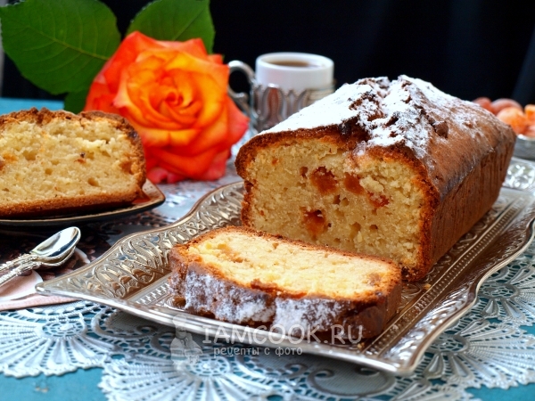 Творожный кекс, вкусных рецептов с фото Алимеро