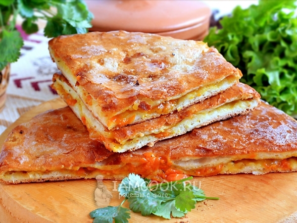 Рецепты осетинских пирогов | Пекарня «Чегем»