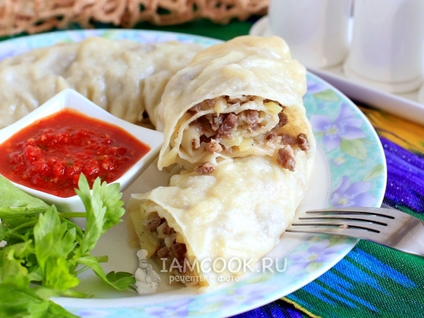 Ханум рецепт – Узбекская кухня: Основные блюда. «Еда»