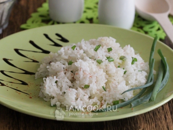 Как приготовить рис с овощами в пароварке: рецепт с фото | Меню недели