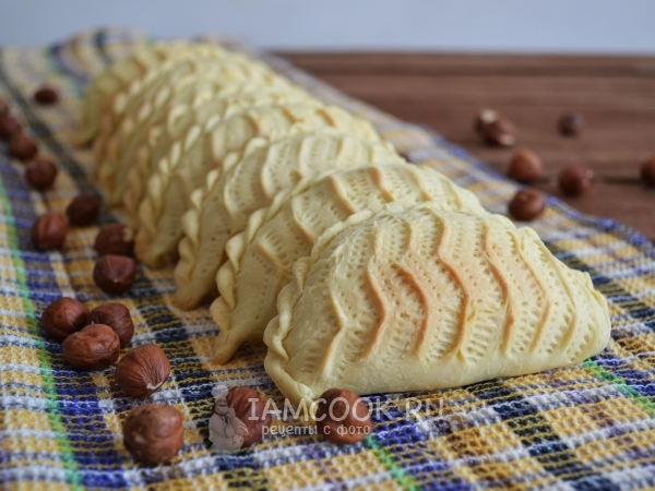 Шекербура — пошаговый рецепт с фото и видео. Как приготовить азербайджанскую шекербуру?