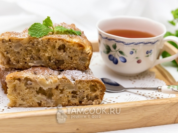 Медовый пирог - простой рецепт пирога с медом в домашних условиях