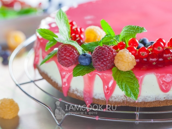 Зеркальная глазурь для торта в домашних условиях – 8 рецептов с пошаговыми фото