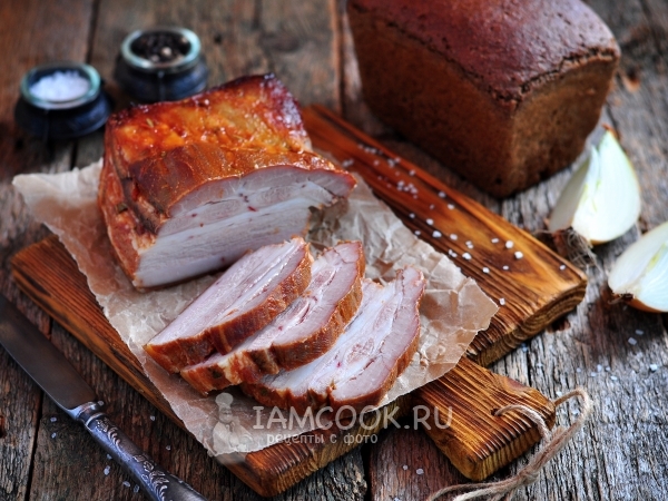 Жареная свиная грудинка: литовский рецепт - Со Вкусом