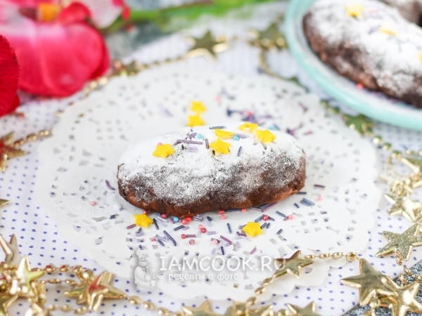 Пирожное «Картошка» из печенья — рецепт десерта со сгущенкой и какао + 5 фото